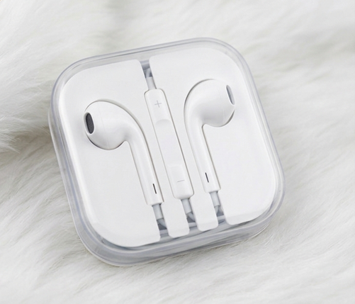 Manos Libres Iphone 15 Genérico Blister
