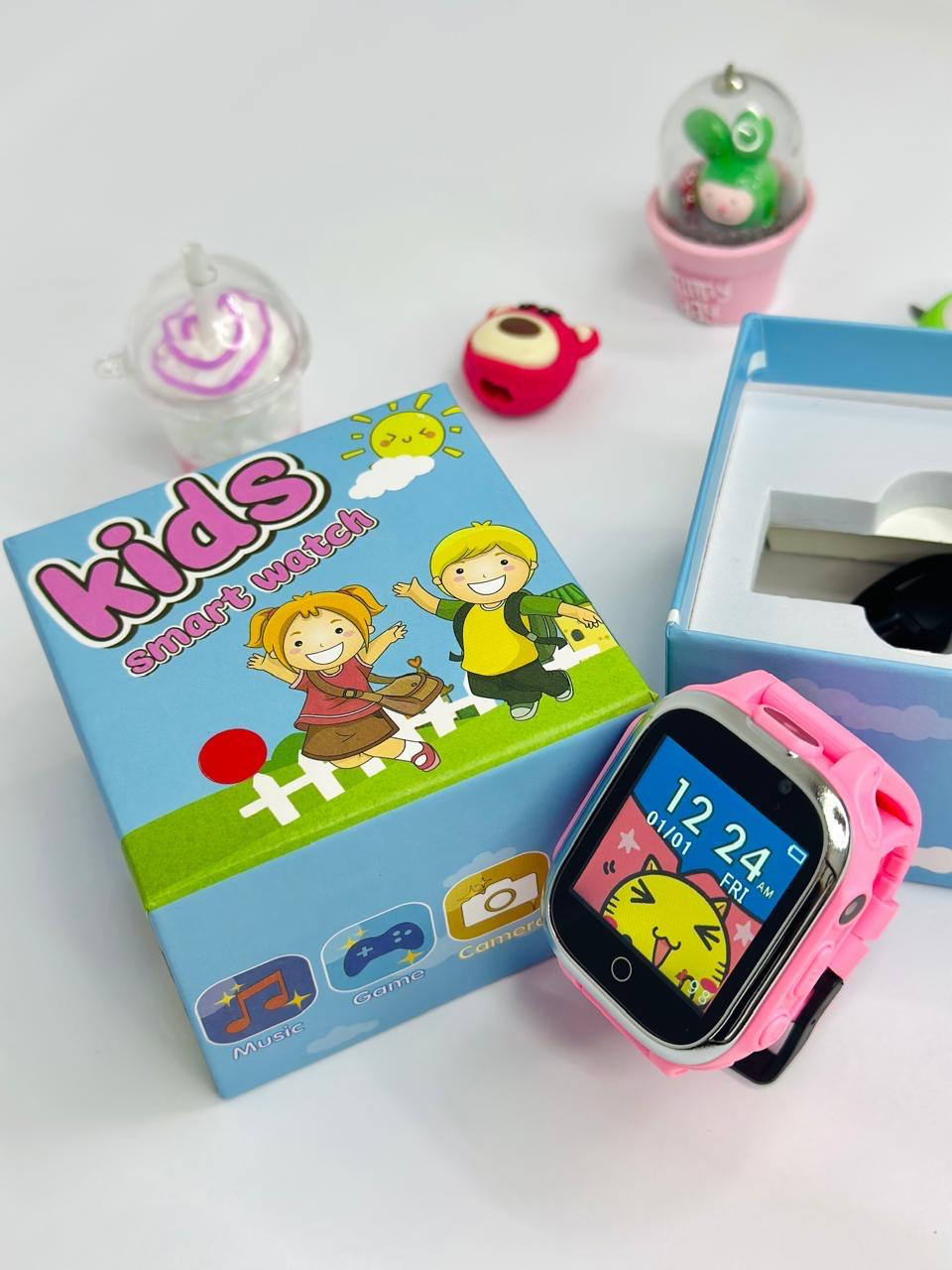 Reloj Educativo Kids