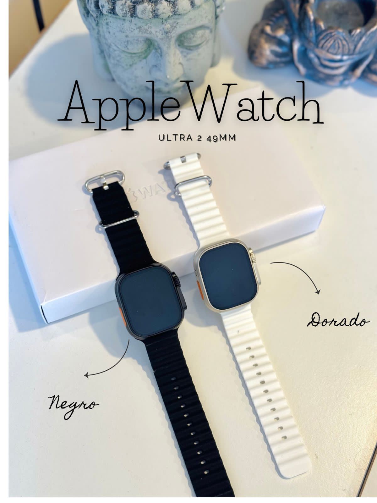 Apple Watch Ultra