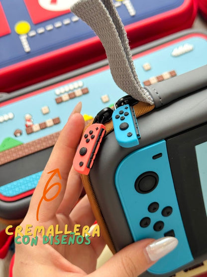 Estuches Nintendo