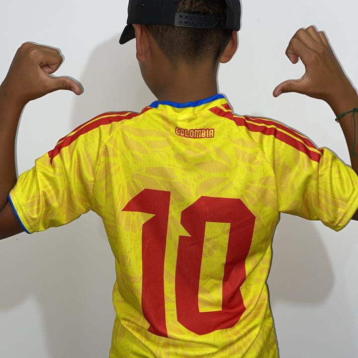 Camiseta Selección Colombia