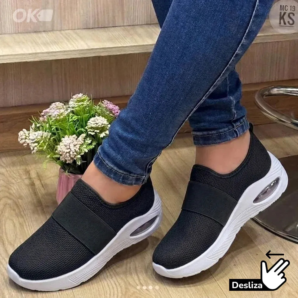 Zapatos Ortopédicos Cero Esfuerzo